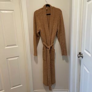 Cozy Knit Robe
